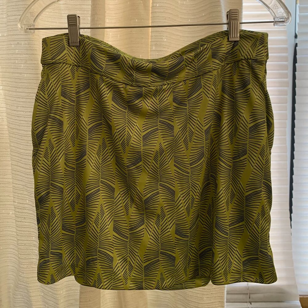 Greg Norman Mid-rise Women's Golf Skort